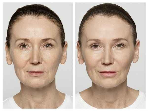 restylane fillers before and after