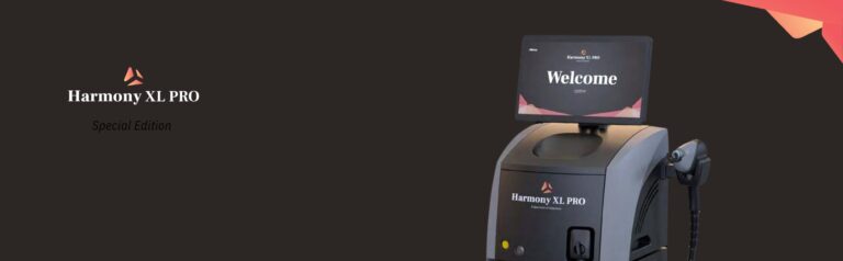 Alma Harmony XL PRO laser