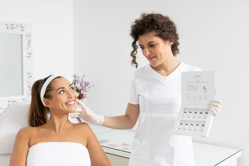 Hemijski piling aha i bha kiseline Chemical peels