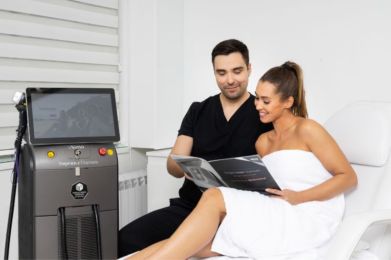 laserska epilacija beograd laser hair removal