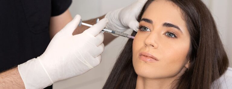Cheekbone fillers