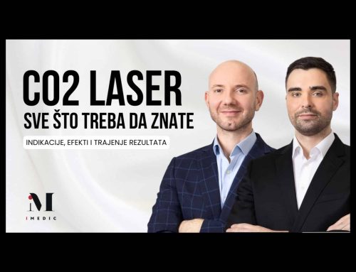 Laserski tretman lica- Sve o CO2 LASERU