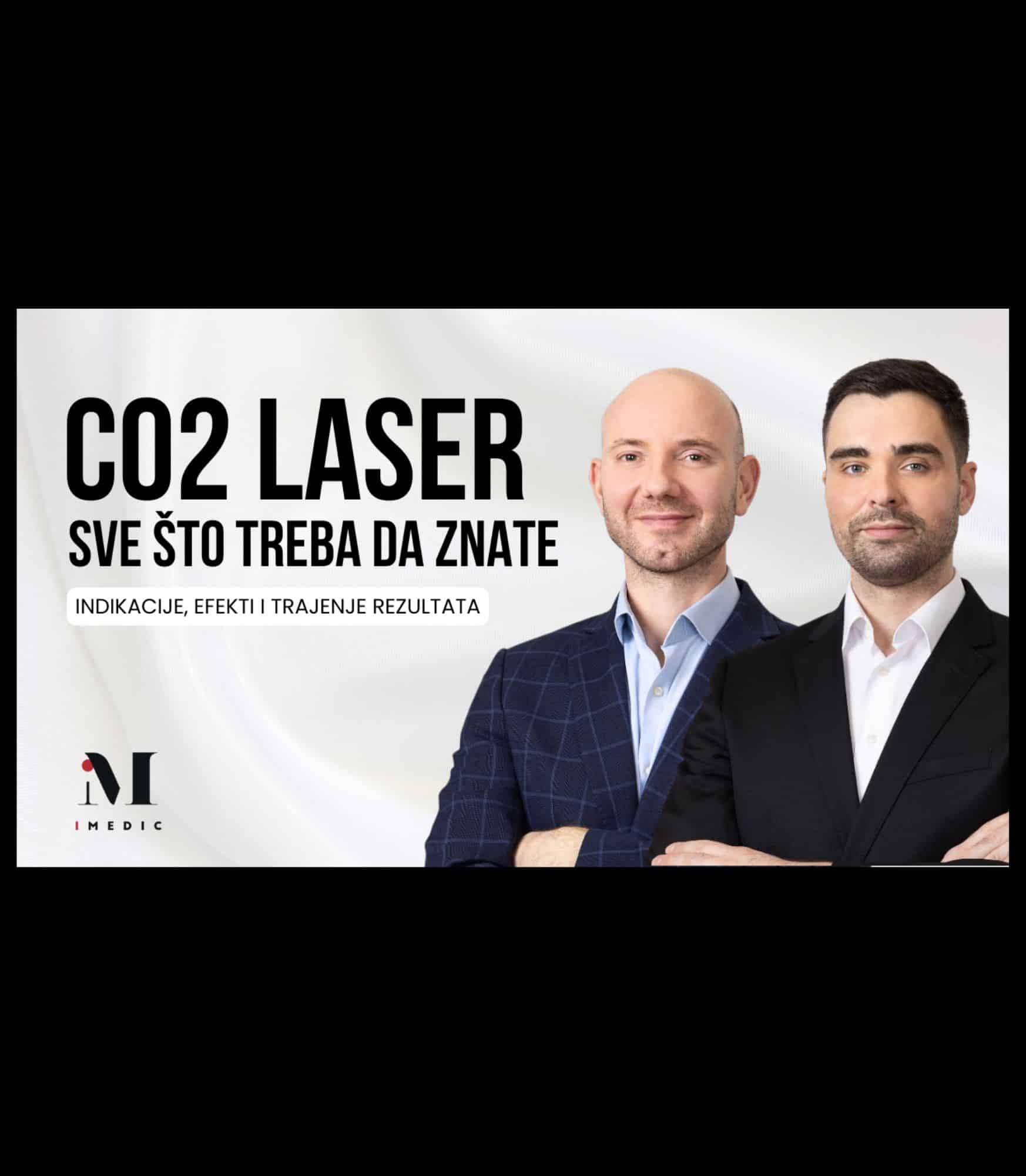 Laserski tretman lica- Sve o CO2 LASERU
